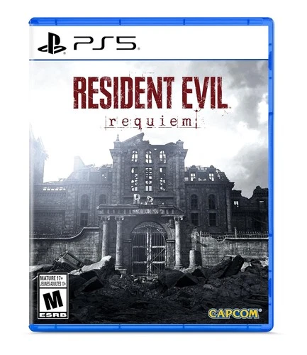 Resident Evil Requiem - Sony PlayStation 5 - FREE SHIPPING!