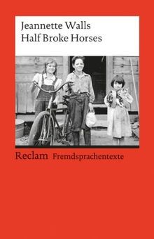 Half Broke Horses: A True-Life Novel (Fremdsprachentexte... | Buch | Zustand gut