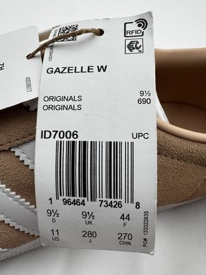 adidas gazelle silver green womens Adidas Gazelle 85 Shoes IE2165 – Kick Theory main image 1