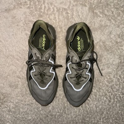 Adidas OZWEEGO Sneaker low - trace cargo/night cargo/raw khaki Größe 46