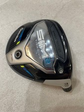 TaylorMade SIM2 Titanium Fairway Wood Head 15 Degree Used