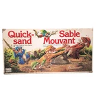 1989 Quicksand Game Parker Brothers Complete Vintage Board Game Rare