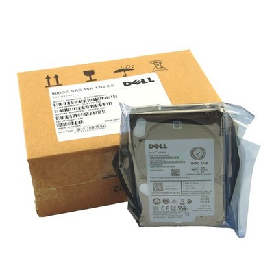 Dell 900GB SAS 15k 2.5'' 12G HDD XTH17 Seagate ST900MP0026 in 3.5  Caddy