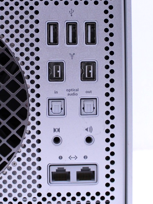 Mac Pro 5,1 A1289 2 X Quad Core Xeon E5620 @ 2.4GHz 1TB HDD 256GB