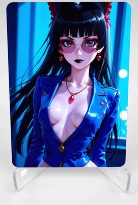 Rory Mercury Anime Art Print - Card/4x6/5x7 Waifu Collectible GAT-ROR-233