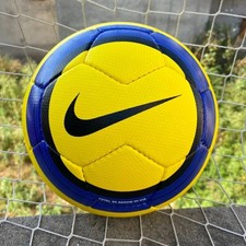 Nike T90 Aerow Premier League Official Match Ball 2007-2008 Winter Soccer Size 5