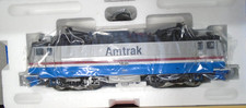 Atlas 6202-1 AEM-7 Amtrak Electric Locomotive Locomatic Control 908 NIB