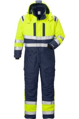 Fristads Warnschutz-Overall High Vis Airtech  Winteroverall Kl. 3 8015 GTT Warns