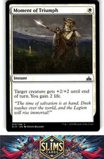 Magic the Gathering MTG Rivals of Ixalan Moment of Triumph #15 Buy 2 Get 1