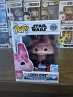 Funko Pop! Vinyl Star Wars Loth Cat #799 2025 Fall Convention Diamond Exclusive