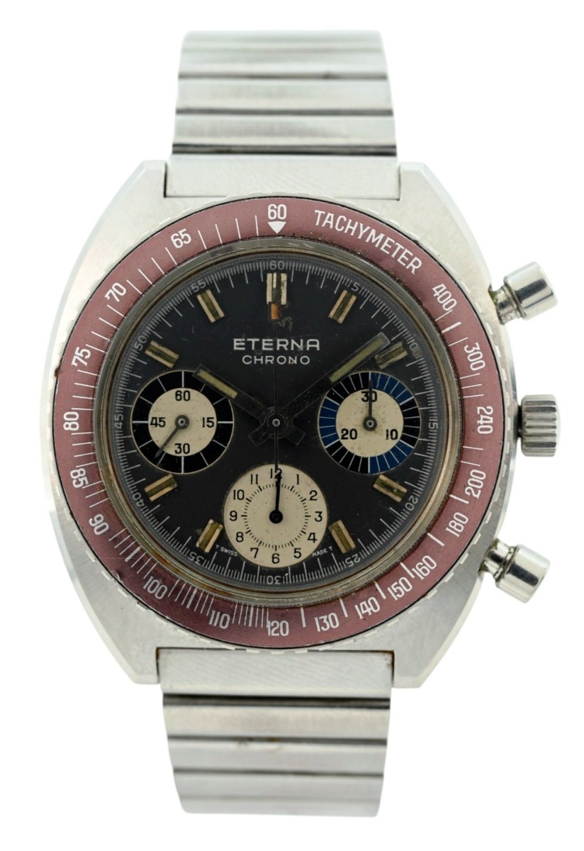 ETERNAR 1942 Heritage Automatic – Shop Eterna Watches