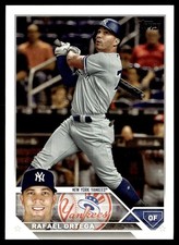 2023 Topps Rafael Ortega New York Yankees #607