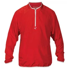 Easton M5 Cage Long Sleeve Men's Jacket- Size Small 3 Colors Available