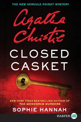 Closed Casket LP Sophie Hannah Taschenbuch Kartoniert / Broschiert Englisch 2025
