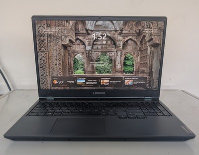 Lenovo Legion 5 15ARH05H Ryzen 7 4800H 16GB RTX 2060 500GB SSD 128GB HDD