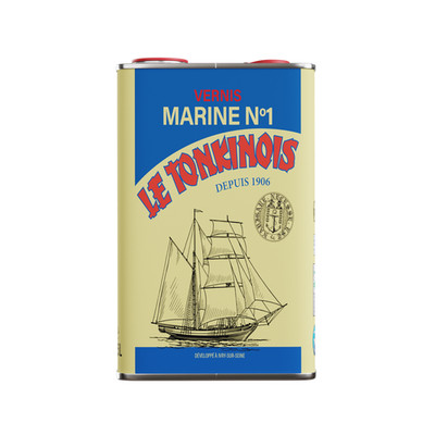 Le Tonkinois Marine Nr. 1 Bootslack 1 L / 2,5 L