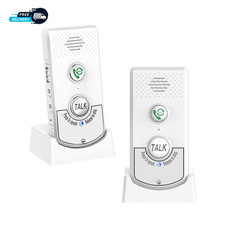 2 Way Voice Intercom Long Range Wireless Intercomunicador Home Communication