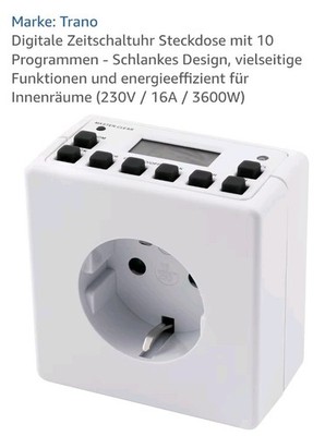 HBN Zeitschaltuhr