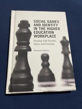 Social Games and Identity in the Higher Education Workplace: Playing with Gender