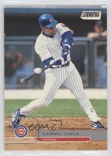 2002 Topps Stadium Club Sammy Sosa #66 0g45