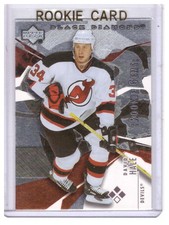 David Hale 2003-04 Black Diamond Rookie Gems Rookie Card #156