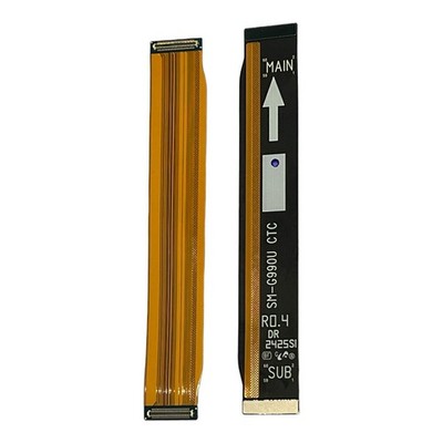 Original Mainboard Platine Haupt Flex CON FPCB-IF Samsung Galaxy S21 FE SM-G990B