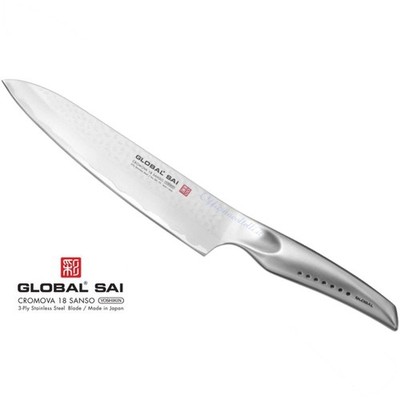 Fleischmesser 21 cm Japanisch Global SAI-02