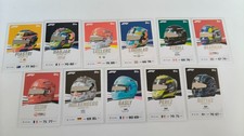 2026 Topps Turbo Attax F1 - Lightning Lids Subset Set (11 cards)