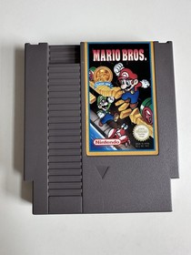 Nintendo NES Mario Bros Classic - OVP