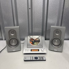 Sharp XL-1000H  Hi Fi System CD Audio Player  Fully Working + Remote XL100H