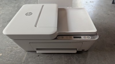 HP DeskJet Plus 4155 Wireless All-In-One Color Inkjet Printer Scanner Copier