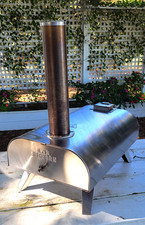 12" Woodfire Pizza Oven | Big Horn Outdoors 