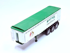 CORGI TIPPER TRAILER MODEL ONLY MAGUIRES CC12803 1:50