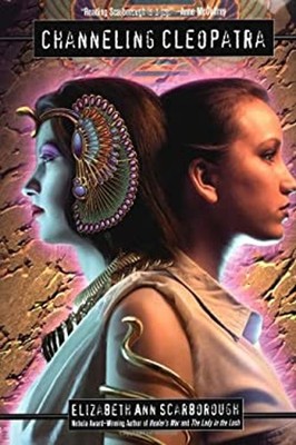 Channeling Cleopatra Hardcover Elizabeth Ann Scarborough