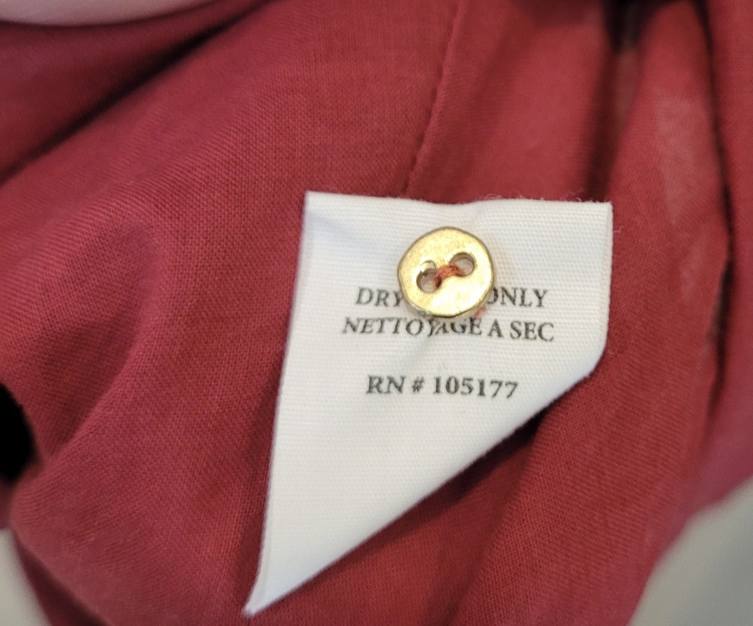 Ulla Johnson Womens Adele Flutter Sleeve Mini Dre… - image 10