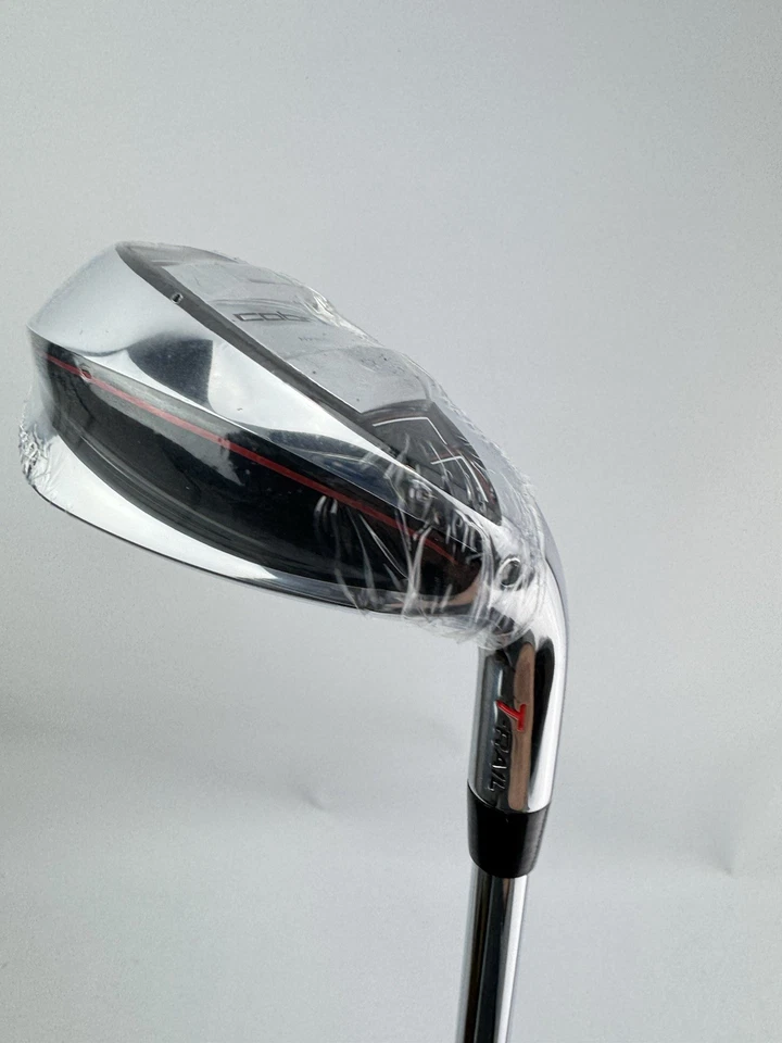 Cobra T Rail 8 Iron Combo Hybrid KBS Tour 90 Regular Steel /Right /New /29365 - Image 2 of 4
