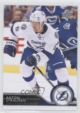 2014-15 Upper Deck Anton Stralman #423 0q1p