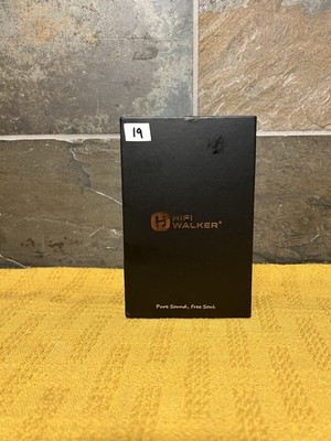 Hifi Walker G7 Pro Android Player
