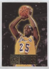 1994-95 Skybox Eddie Jones #244 0bn8