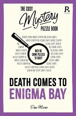 The Cosy Mystery Puzzle Book - Deat..., Richardson Puzz