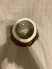 Vintage Daga Hawaii Tiki Surfer Mug Hawaiian Mug Brown Glaze Cup No Flaws — photo 5