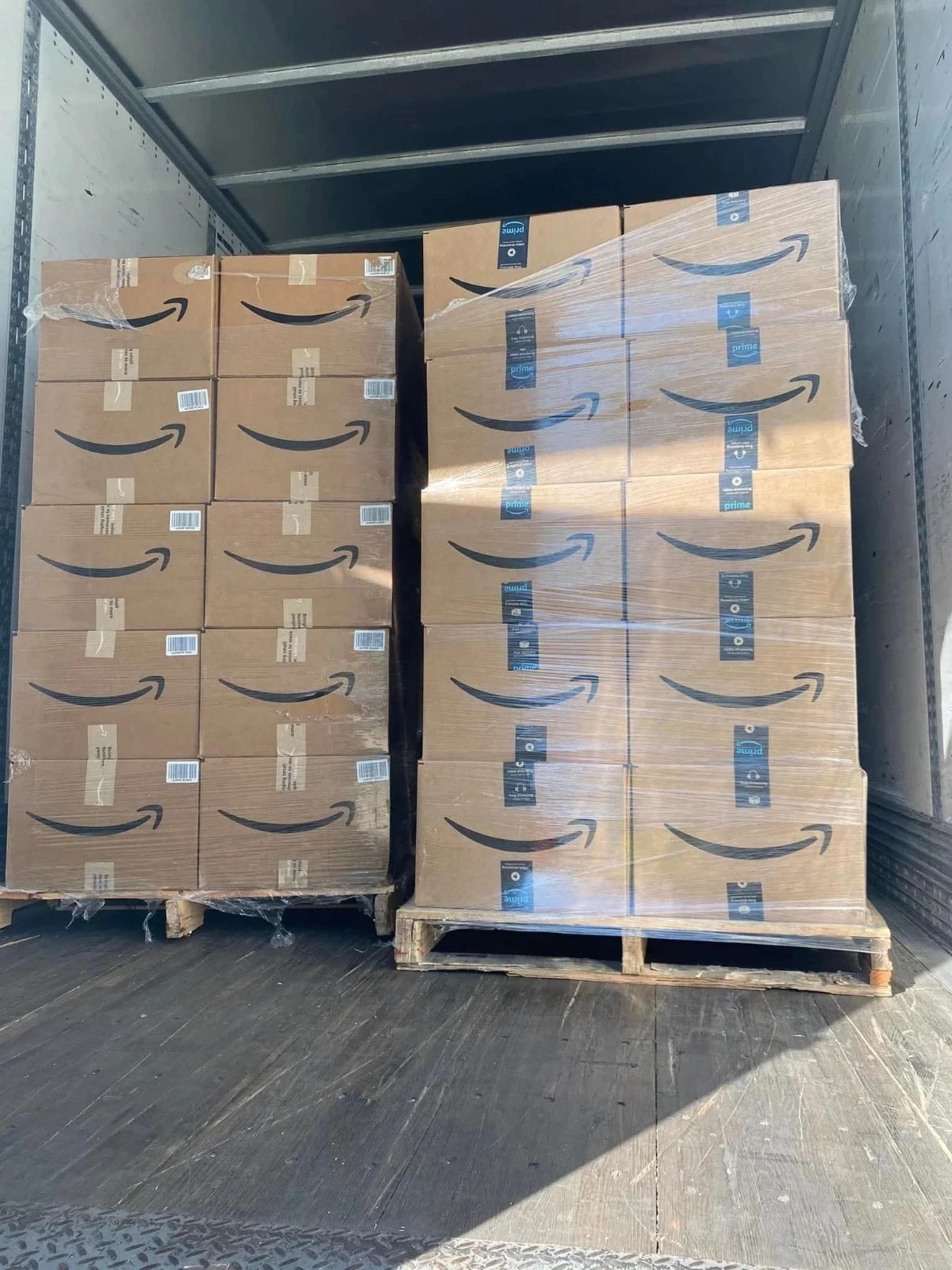 Amazon Liquidation Mystery Box – Brand New Mixed Merchandise