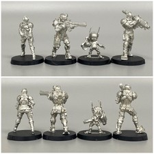 Corregidor Fireteam Pack Alpha Infinity Corvus Belli Nomads Faction Sci-Fi