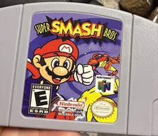 Fast shipping Super Smash Bros 64 - Super Sma...