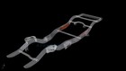 <!--F#f_0-->Performance Suspension Racing Chassis Bracing Rear Internal - Rear Lower Control<!--F/-->