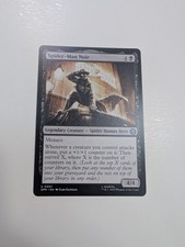 MTG - Spider-Man Noir - Marvel's Spider-Man NM/M Condition