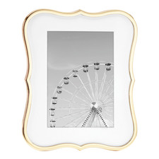 Kate Spade New York Kate Spade York Gold Crown Point 5 X 7 Frame 1.65 Lb