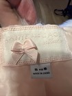 NWT Girls Size 5-6 Janie & Jack Pink Soft Cape Coat Faux Fur White Collar Pocket — photo 7