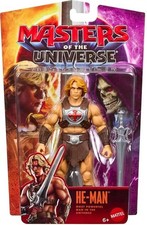 He-Man Masters of the Universe Kid Core Wave 1