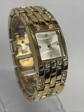 Hamnett Ladies Quartz Bracelet Watch